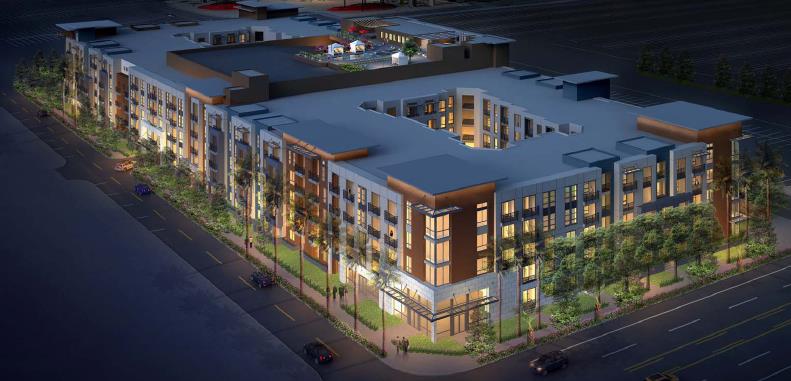 Washington Building Concept
